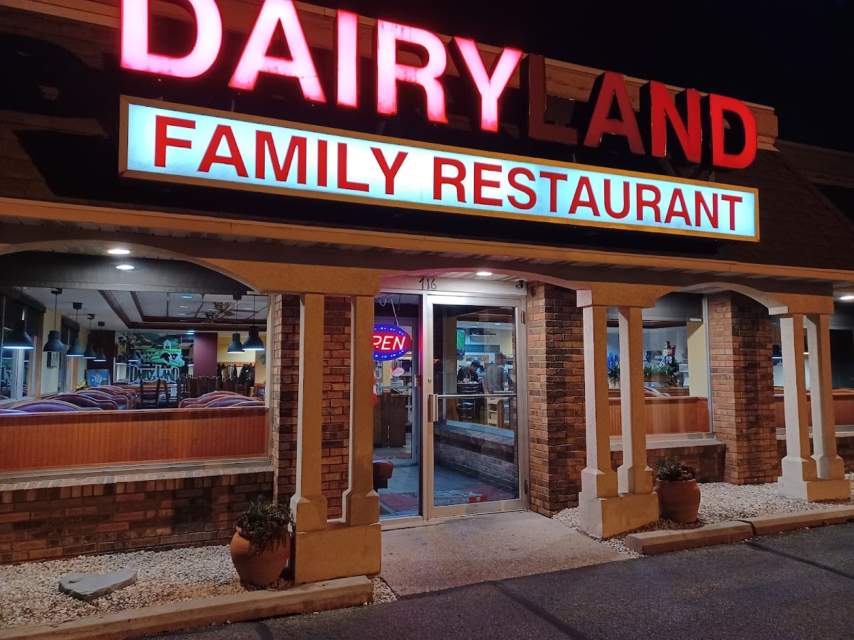 Dairyland Family Restaurant